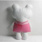 Little Polar Bear - doll pa..